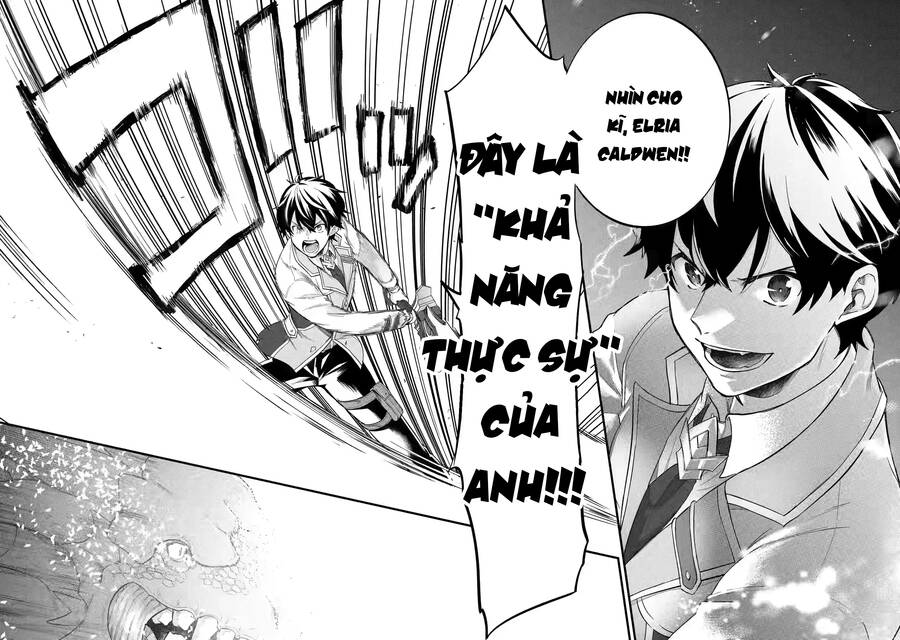 Kết Hôn Với Kẻ Thù Cũ, Chúng Tôi Trở Thành Cặp Đôi Mạnh Nhất Chap 10 - Next Chap 11