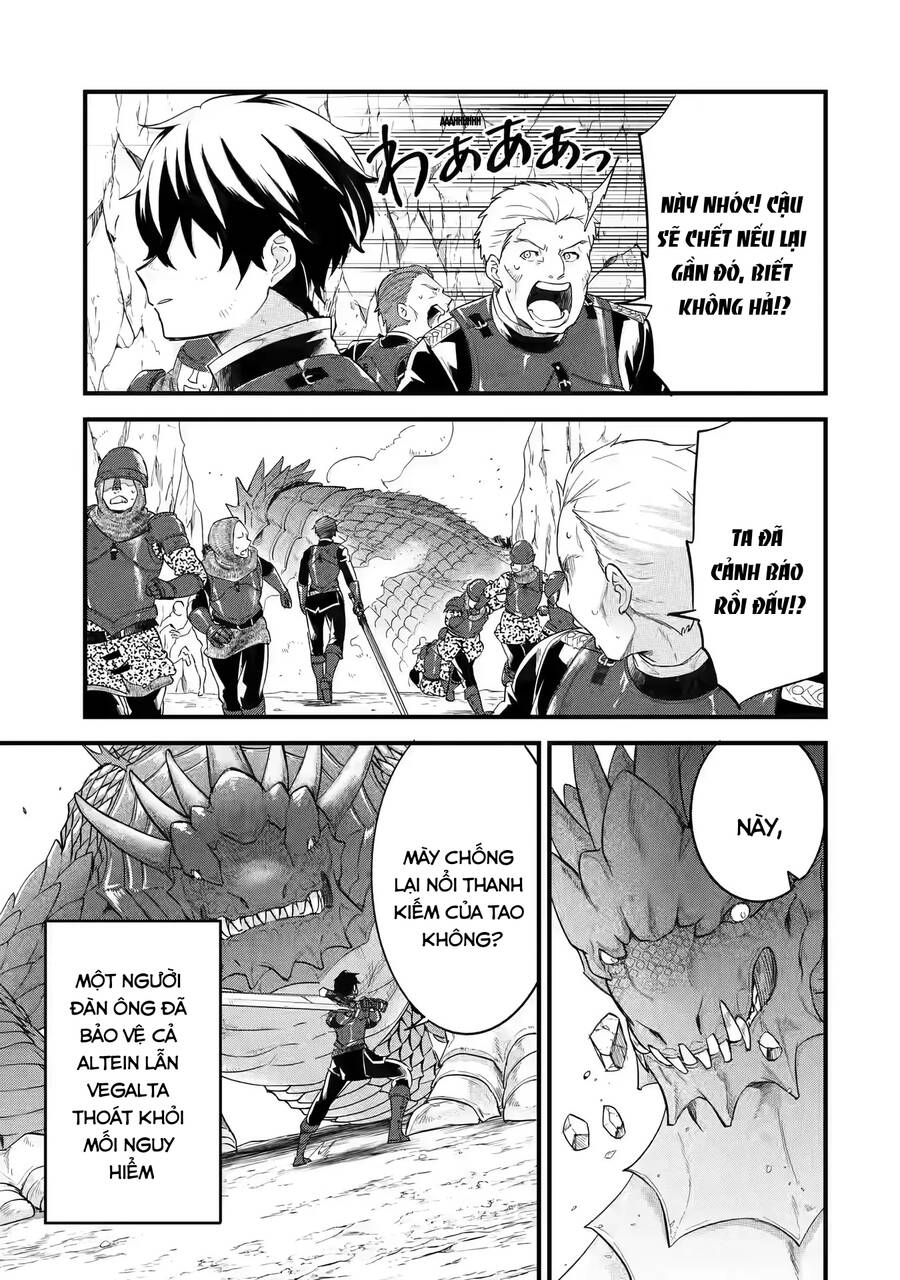 Kết Hôn Với Kẻ Thù Cũ, Chúng Tôi Trở Thành Cặp Đôi Mạnh Nhất Chap 10 - Next Chap 11