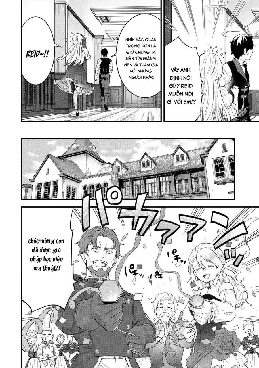 Kết Hôn Với Kẻ Thù Cũ, Chúng Tôi Trở Thành Cặp Đôi Mạnh Nhất Chap 5.1 - Next Chap 6.1