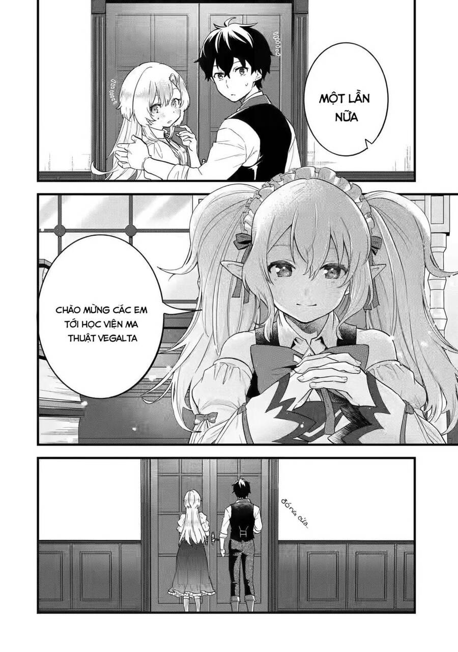 Kết Hôn Với Kẻ Thù Cũ, Chúng Tôi Trở Thành Cặp Đôi Mạnh Nhất Chap 5.1 - Next Chap 6.1