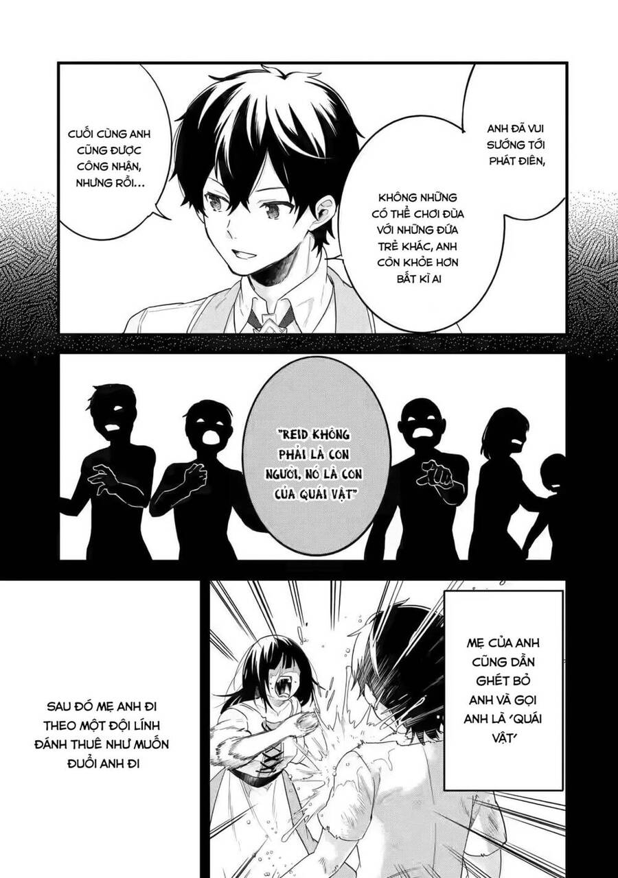 Kết Hôn Với Kẻ Thù Cũ, Chúng Tôi Trở Thành Cặp Đôi Mạnh Nhất Chap 5.2 - Next Chap 6.2