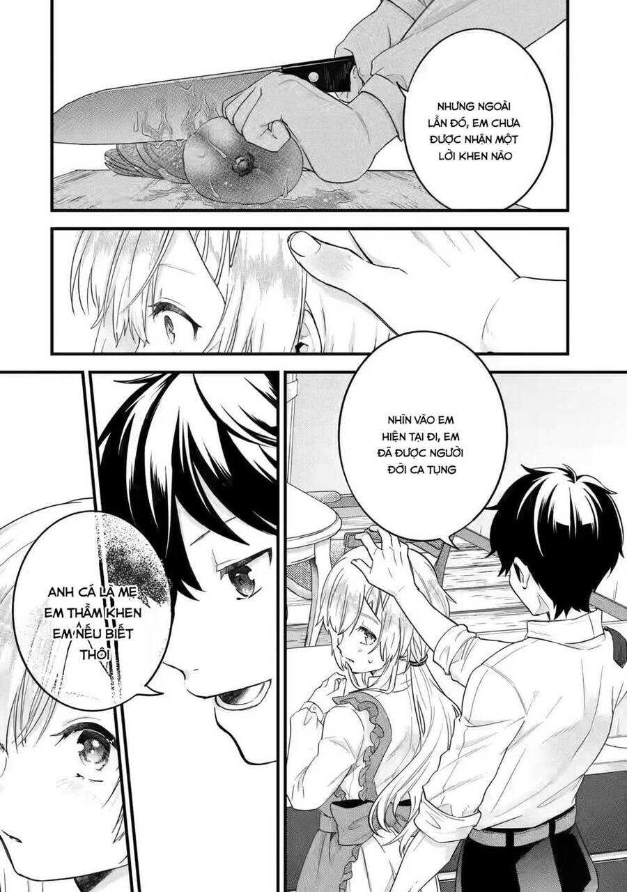 Kết Hôn Với Kẻ Thù Cũ, Chúng Tôi Trở Thành Cặp Đôi Mạnh Nhất Chap 5.2 - Next Chap 6.2