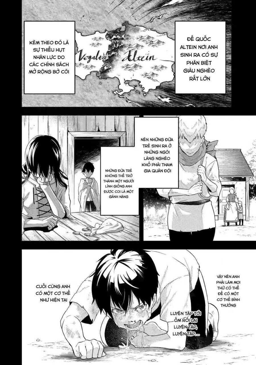 Kết Hôn Với Kẻ Thù Cũ, Chúng Tôi Trở Thành Cặp Đôi Mạnh Nhất Chap 5.2 - Next Chap 6.2