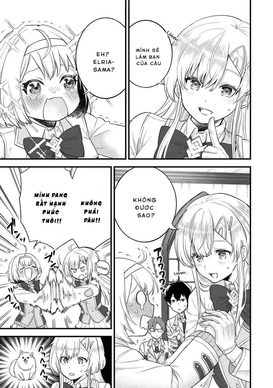 Kết Hôn Với Kẻ Thù Cũ, Chúng Tôi Trở Thành Cặp Đôi Mạnh Nhất Chap 6 - Next Chap 7