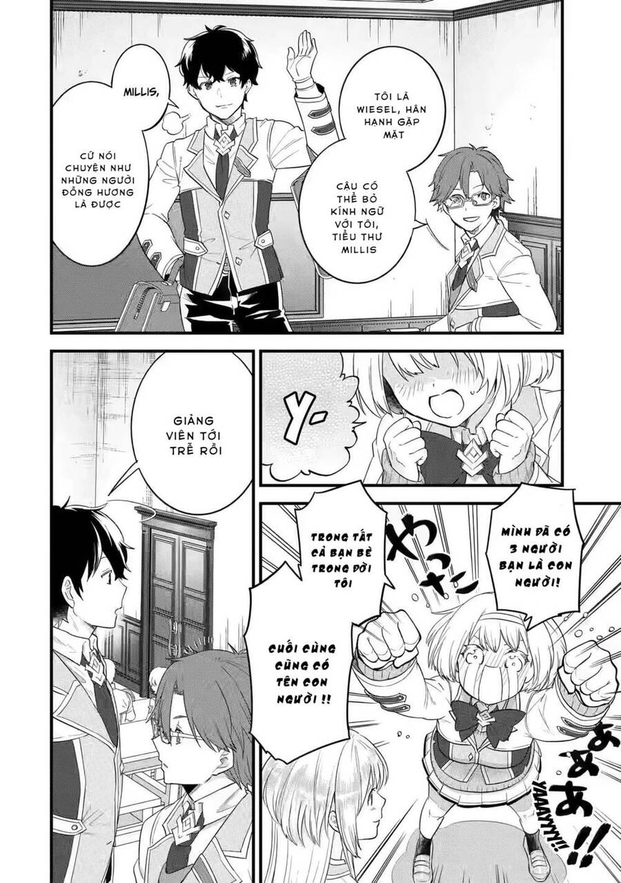 Kết Hôn Với Kẻ Thù Cũ, Chúng Tôi Trở Thành Cặp Đôi Mạnh Nhất Chap 6 - Next Chap 7