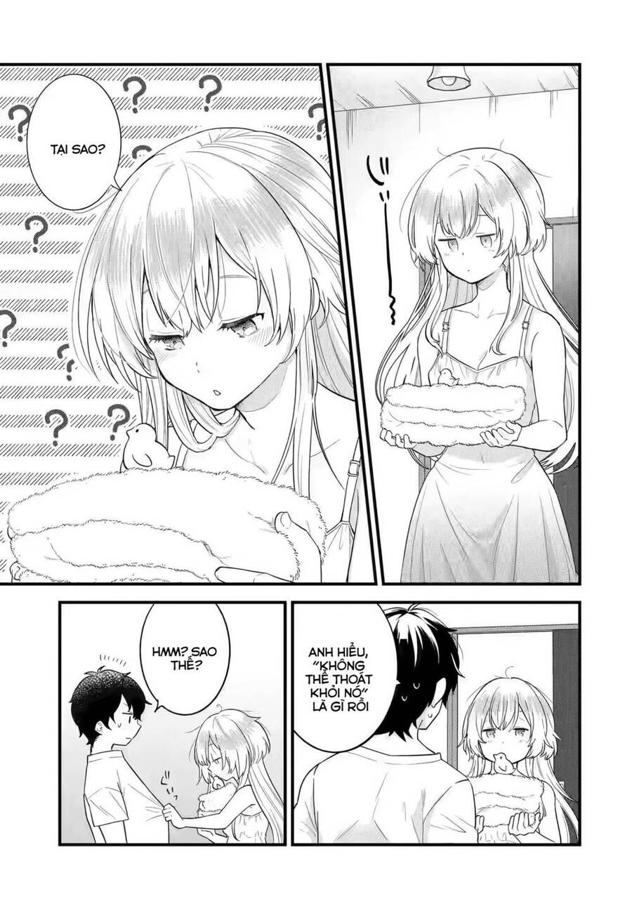 Kết Hôn Với Kẻ Thù Cũ, Chúng Tôi Trở Thành Cặp Đôi Mạnh Nhất Chap 6 - Next Chap 7