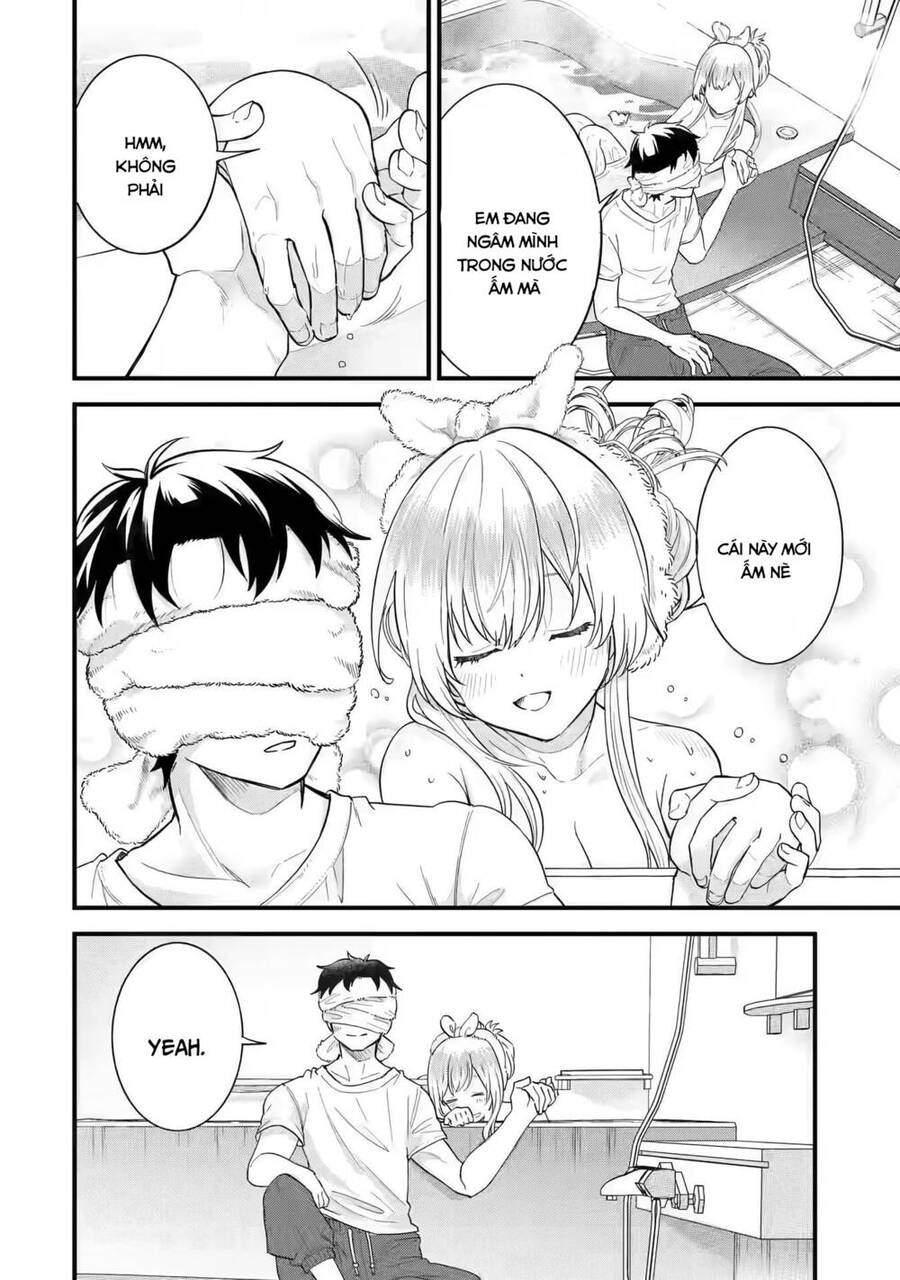 Kết Hôn Với Kẻ Thù Cũ, Chúng Tôi Trở Thành Cặp Đôi Mạnh Nhất Chap 6 - Next Chap 7