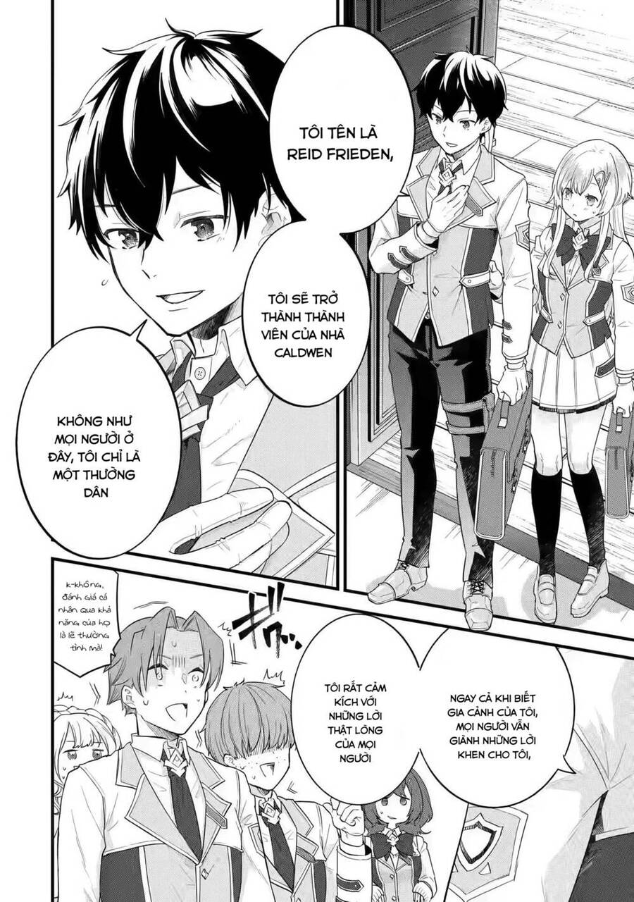 Kết Hôn Với Kẻ Thù Cũ, Chúng Tôi Trở Thành Cặp Đôi Mạnh Nhất Chap 6 - Next Chap 7