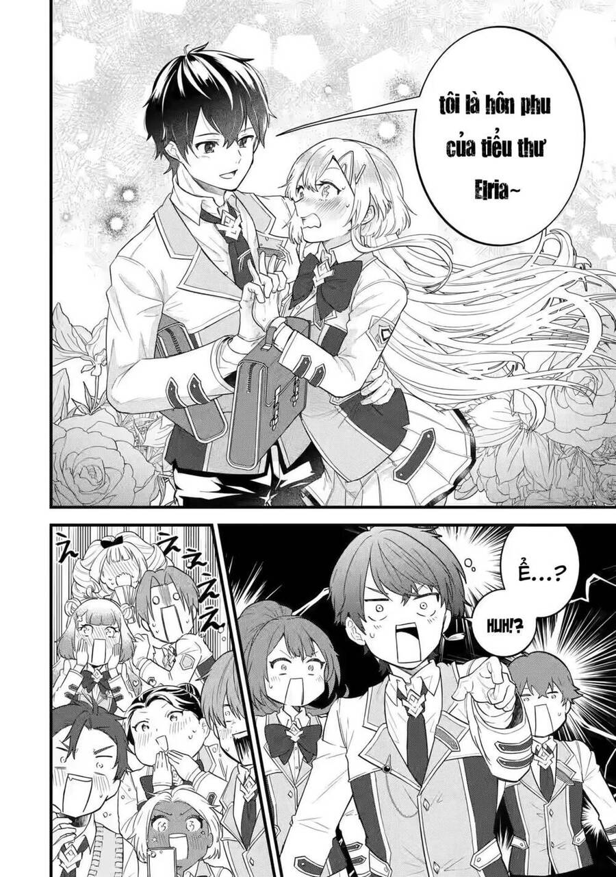 Kết Hôn Với Kẻ Thù Cũ, Chúng Tôi Trở Thành Cặp Đôi Mạnh Nhất Chap 6 - Next Chap 7