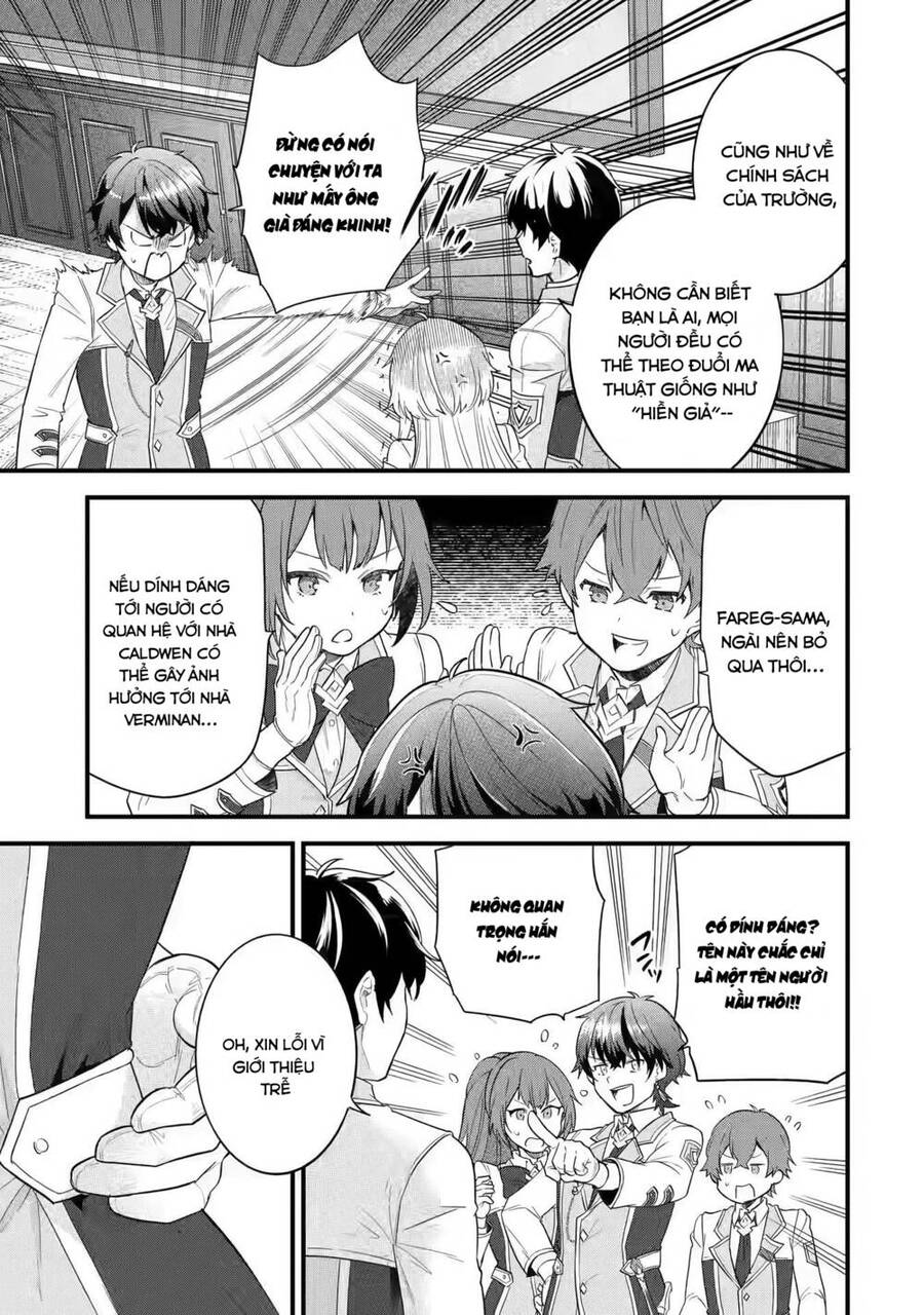 Kết Hôn Với Kẻ Thù Cũ, Chúng Tôi Trở Thành Cặp Đôi Mạnh Nhất Chap 6 - Next Chap 7