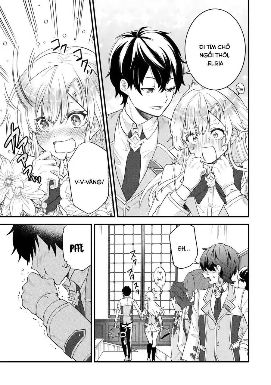 Kết Hôn Với Kẻ Thù Cũ, Chúng Tôi Trở Thành Cặp Đôi Mạnh Nhất Chap 6 - Next Chap 7