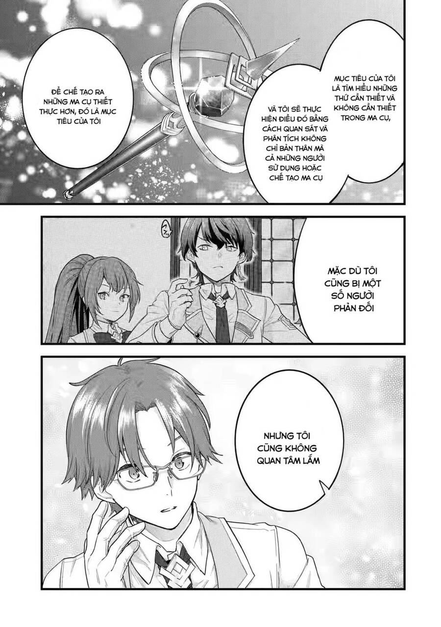 Kết Hôn Với Kẻ Thù Cũ, Chúng Tôi Trở Thành Cặp Đôi Mạnh Nhất Chap 6 - Next Chap 7