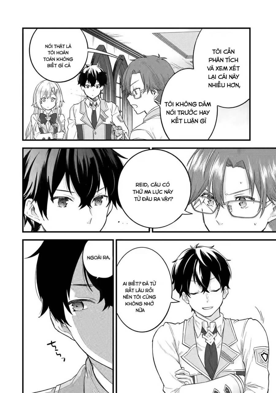 Kết Hôn Với Kẻ Thù Cũ, Chúng Tôi Trở Thành Cặp Đôi Mạnh Nhất Chap 6 - Next Chap 7