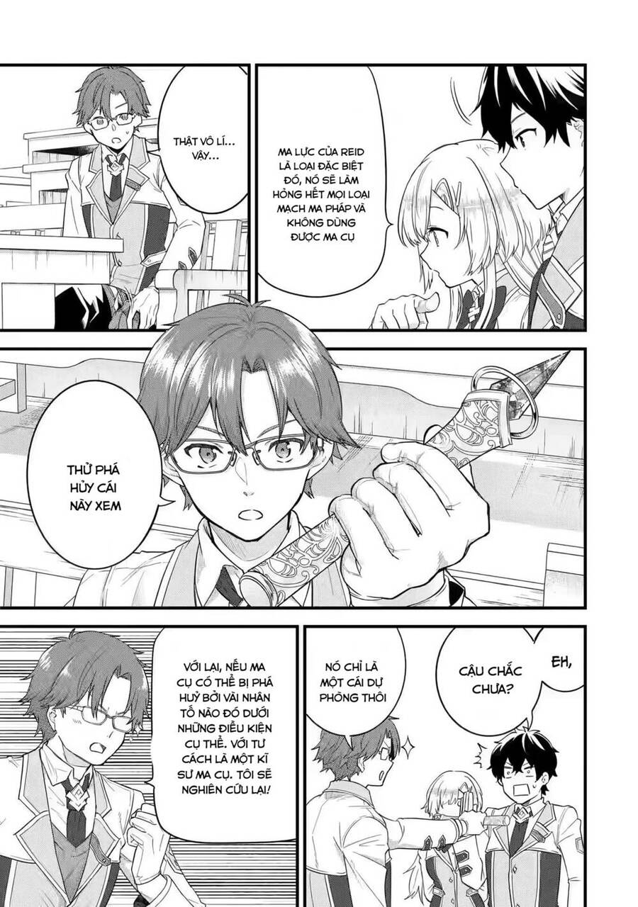 Kết Hôn Với Kẻ Thù Cũ, Chúng Tôi Trở Thành Cặp Đôi Mạnh Nhất Chap 6 - Next Chap 7