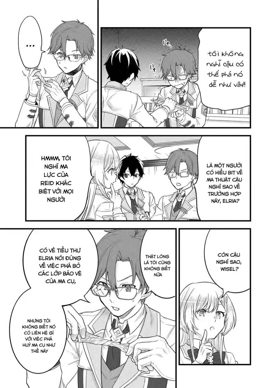 Kết Hôn Với Kẻ Thù Cũ, Chúng Tôi Trở Thành Cặp Đôi Mạnh Nhất Chap 6 - Next Chap 7