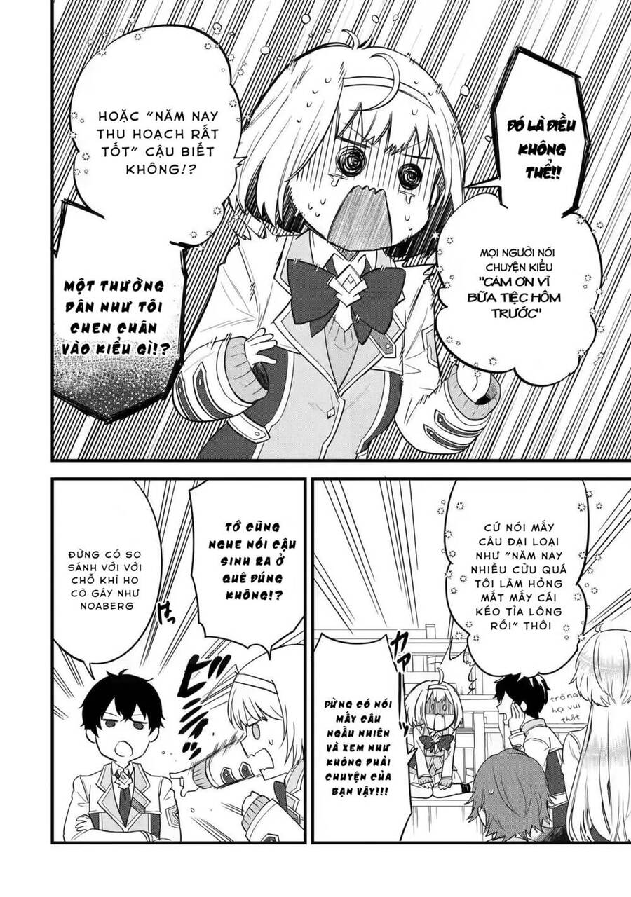 Kết Hôn Với Kẻ Thù Cũ, Chúng Tôi Trở Thành Cặp Đôi Mạnh Nhất Chap 6 - Next Chap 7