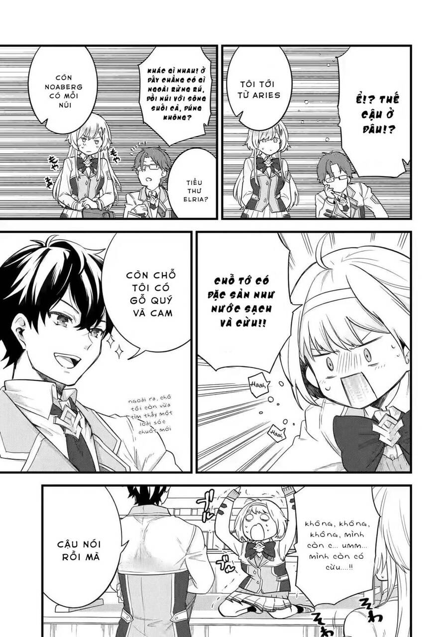 Kết Hôn Với Kẻ Thù Cũ, Chúng Tôi Trở Thành Cặp Đôi Mạnh Nhất Chap 6 - Next Chap 7