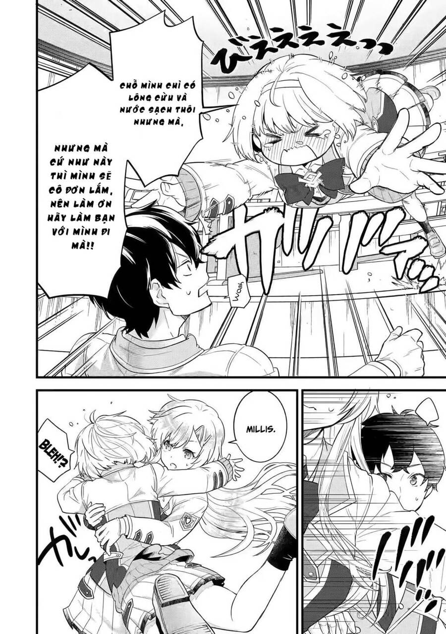 Kết Hôn Với Kẻ Thù Cũ, Chúng Tôi Trở Thành Cặp Đôi Mạnh Nhất Chap 6 - Next Chap 7