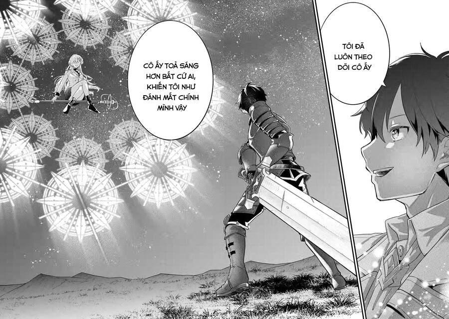 Kết Hôn Với Kẻ Thù Cũ, Chúng Tôi Trở Thành Cặp Đôi Mạnh Nhất Chap 7 - Next Chap 8