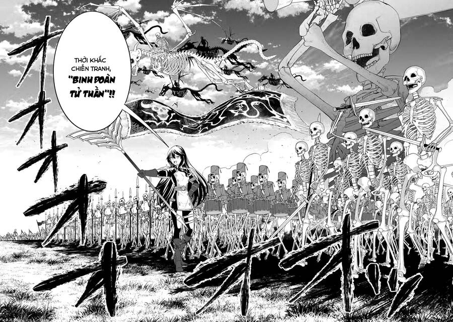 Kết Hôn Với Kẻ Thù Cũ, Chúng Tôi Trở Thành Cặp Đôi Mạnh Nhất Chap 7 - Next Chap 8