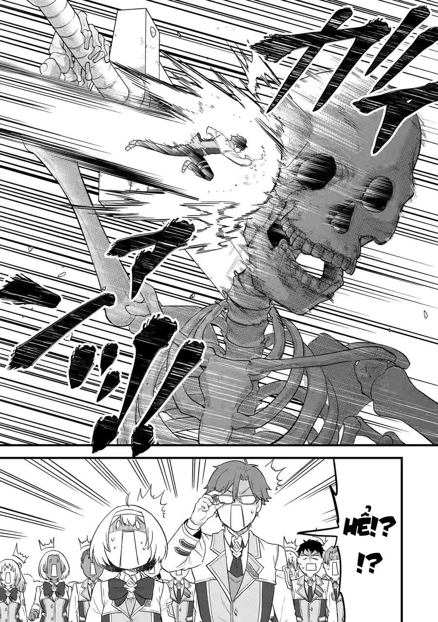 Kết Hôn Với Kẻ Thù Cũ, Chúng Tôi Trở Thành Cặp Đôi Mạnh Nhất Chap 7 - Next Chap 8