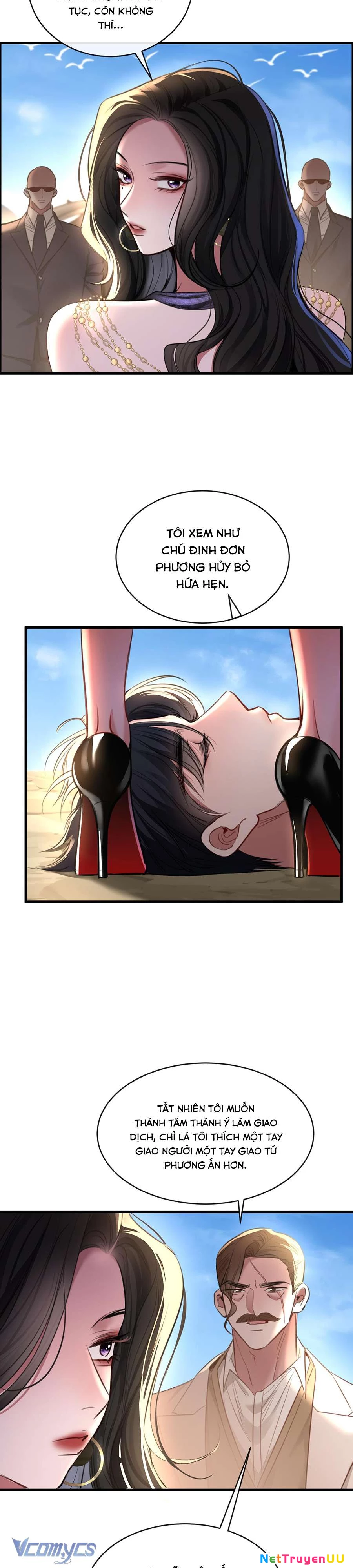 Nguyên Lai Ta Là Tu Tiên Đại Lão Chap 461 - Next Chap 462