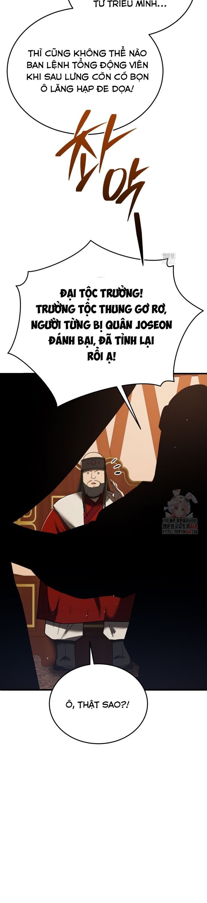 Vương Triều Đen Tối: Joseon Chap 98 - Next Chap 99