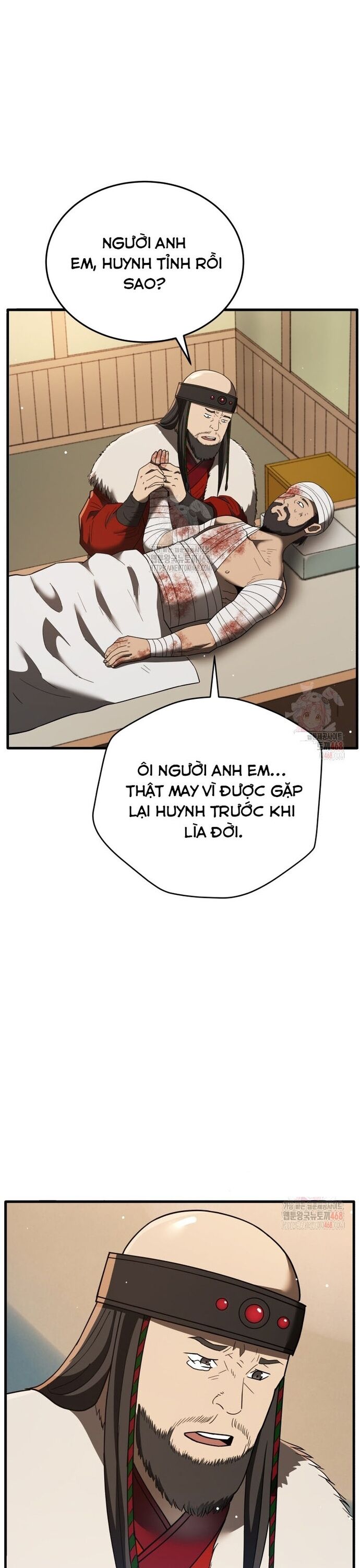 Vương Triều Đen Tối: Joseon Chap 98 - Next Chap 99