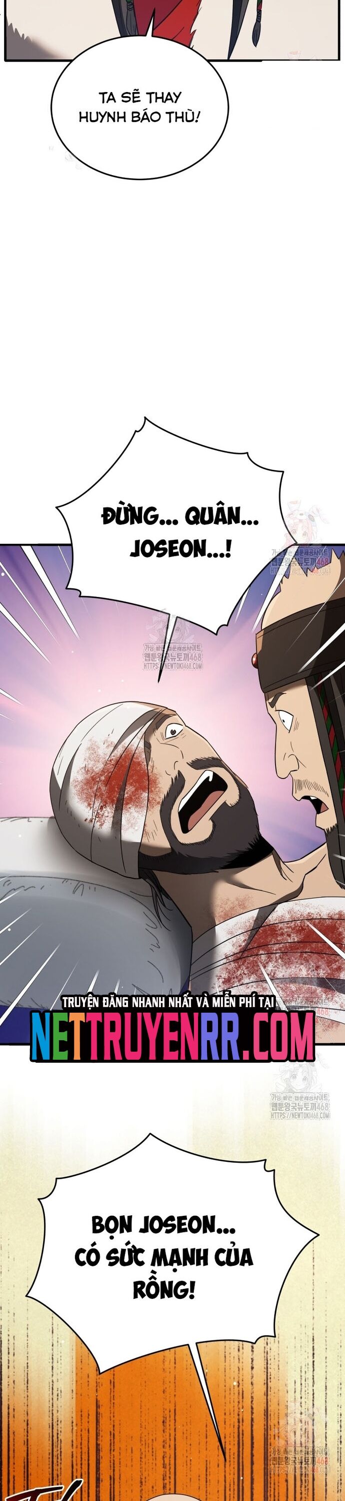 Vương Triều Đen Tối: Joseon Chap 98 - Next Chap 99