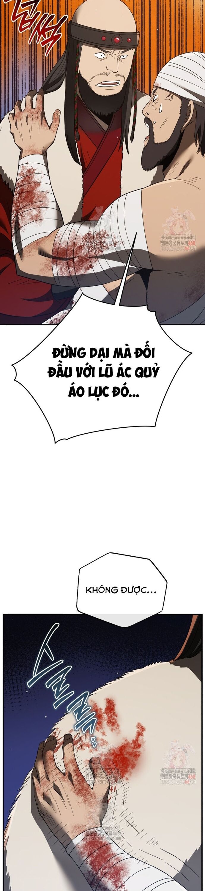 Vương Triều Đen Tối: Joseon Chap 98 - Next Chap 99