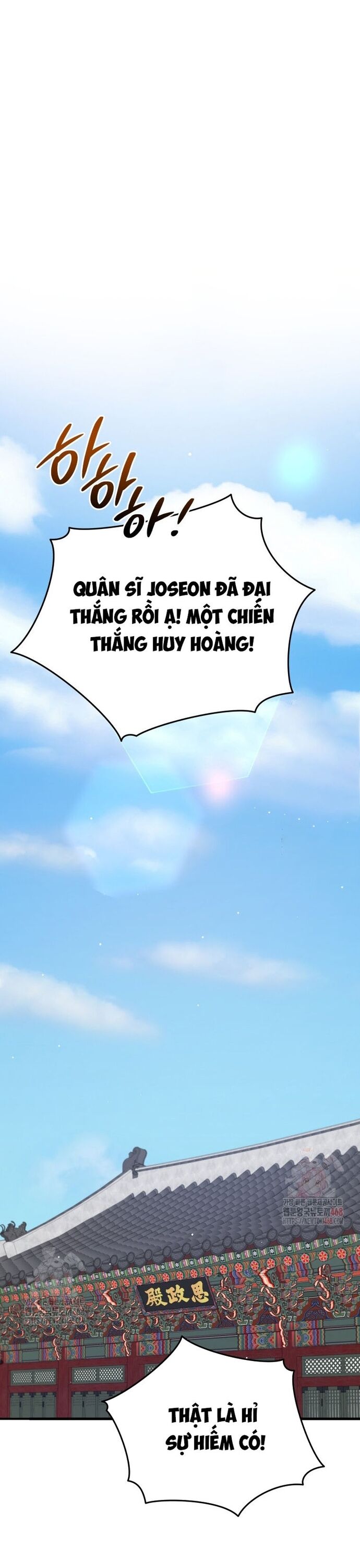 Vương Triều Đen Tối: Joseon Chap 98 - Next Chap 99
