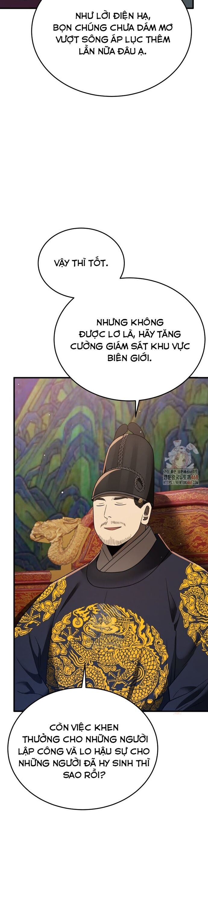 Vương Triều Đen Tối: Joseon Chap 98 - Next Chap 99