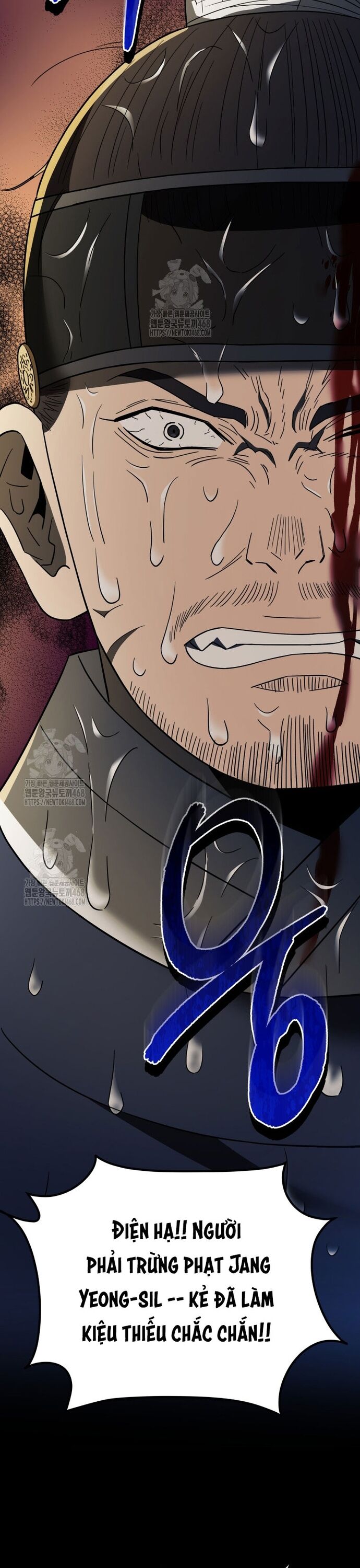 Vương Triều Đen Tối: Joseon Chap 99 - Next Chap 100