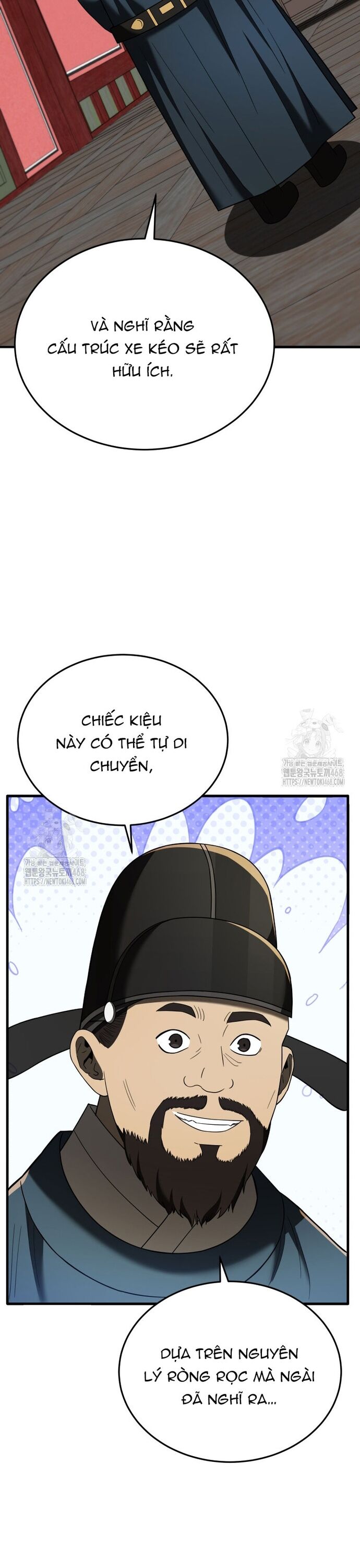 Vương Triều Đen Tối: Joseon Chap 99 - Next Chap 100