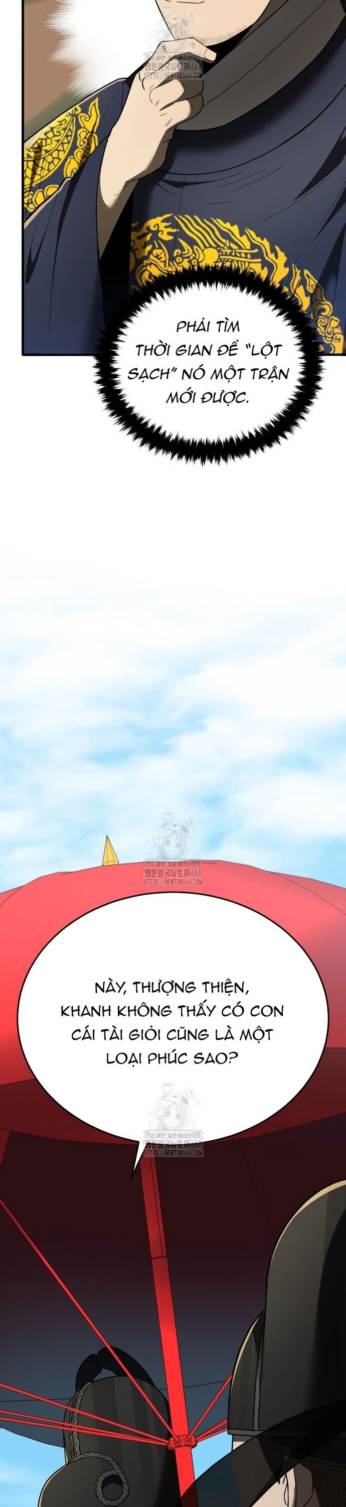 Vương Triều Đen Tối: Joseon Chap 99 - Next Chap 100