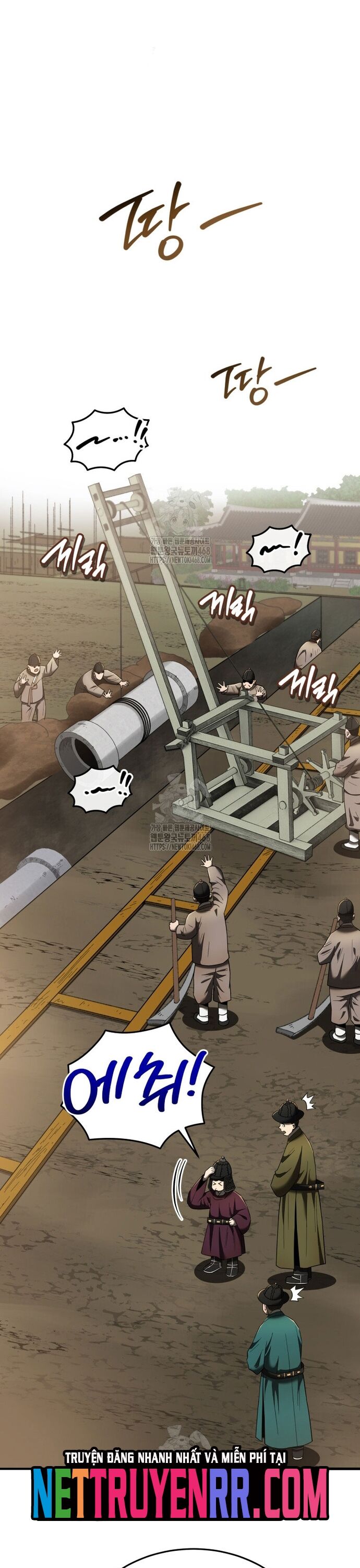 Vương Triều Đen Tối: Joseon Chap 99 - Next Chap 100