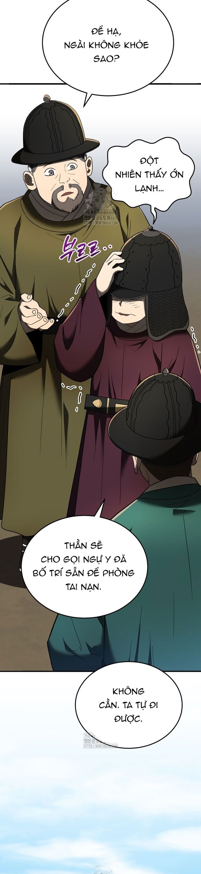 Vương Triều Đen Tối: Joseon Chap 99 - Next Chap 100