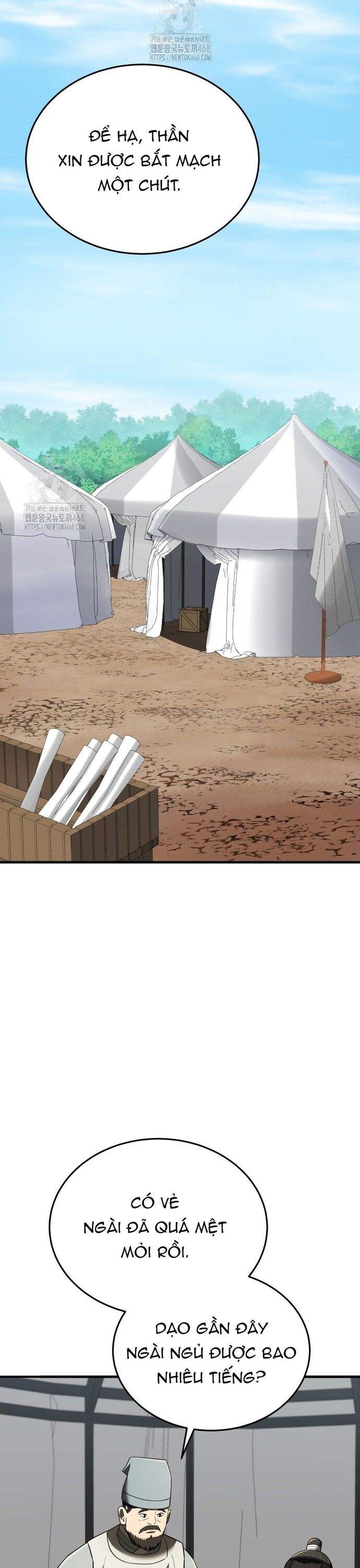 Vương Triều Đen Tối: Joseon Chap 99 - Next Chap 100