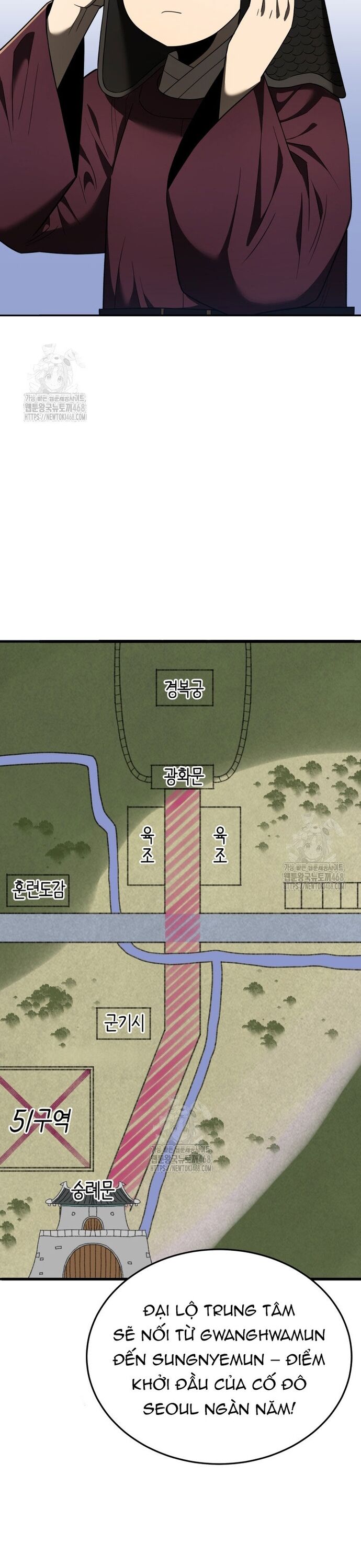 Vương Triều Đen Tối: Joseon Chap 99 - Next Chap 100