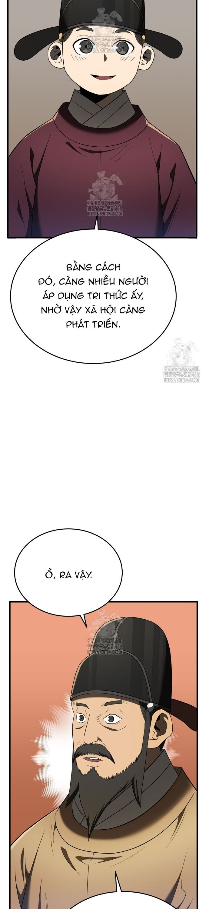 Vương Triều Đen Tối: Joseon Chap 99 - Next Chap 100