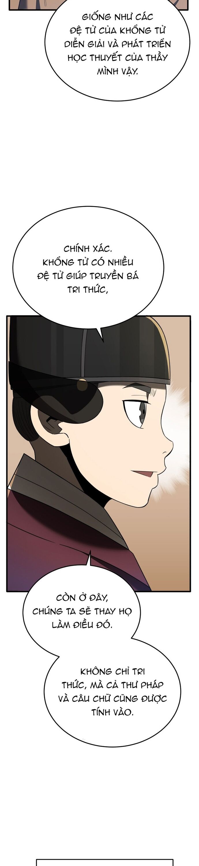 Vương Triều Đen Tối: Joseon Chap 99 - Next Chap 100