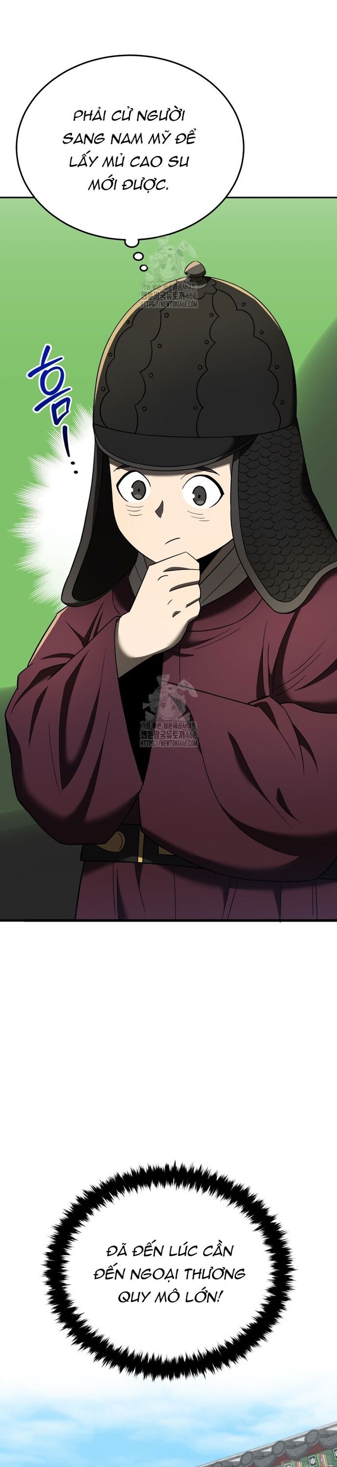 Vương Triều Đen Tối: Joseon Chap 99 - Next Chap 100