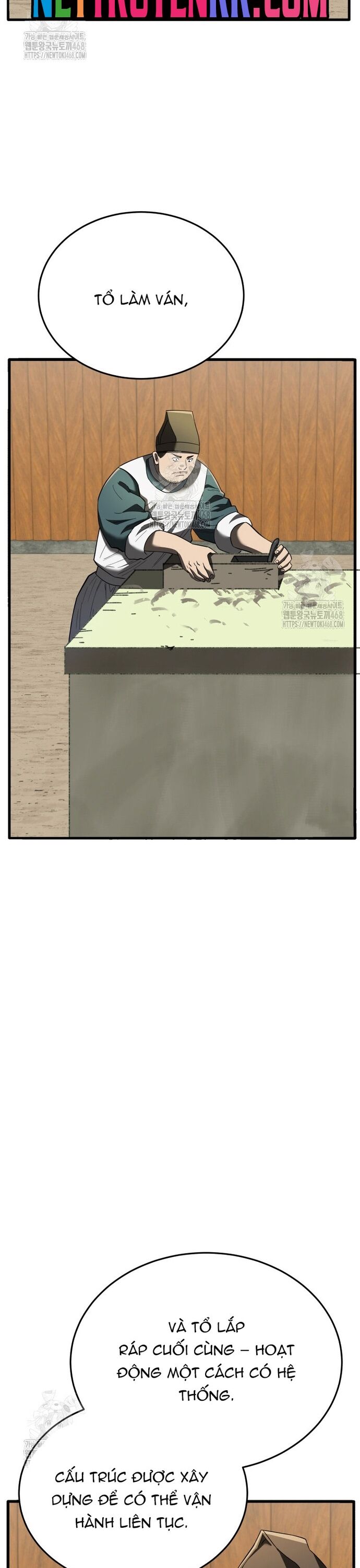 Vương Triều Đen Tối: Joseon Chap 99 - Next Chap 100