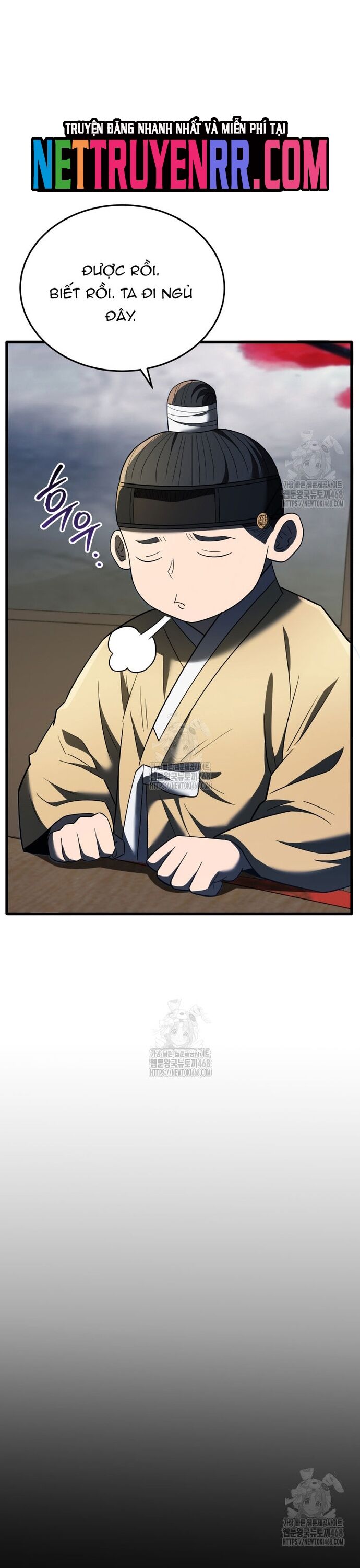 Vương Triều Đen Tối: Joseon Chap 99 - Next Chap 100