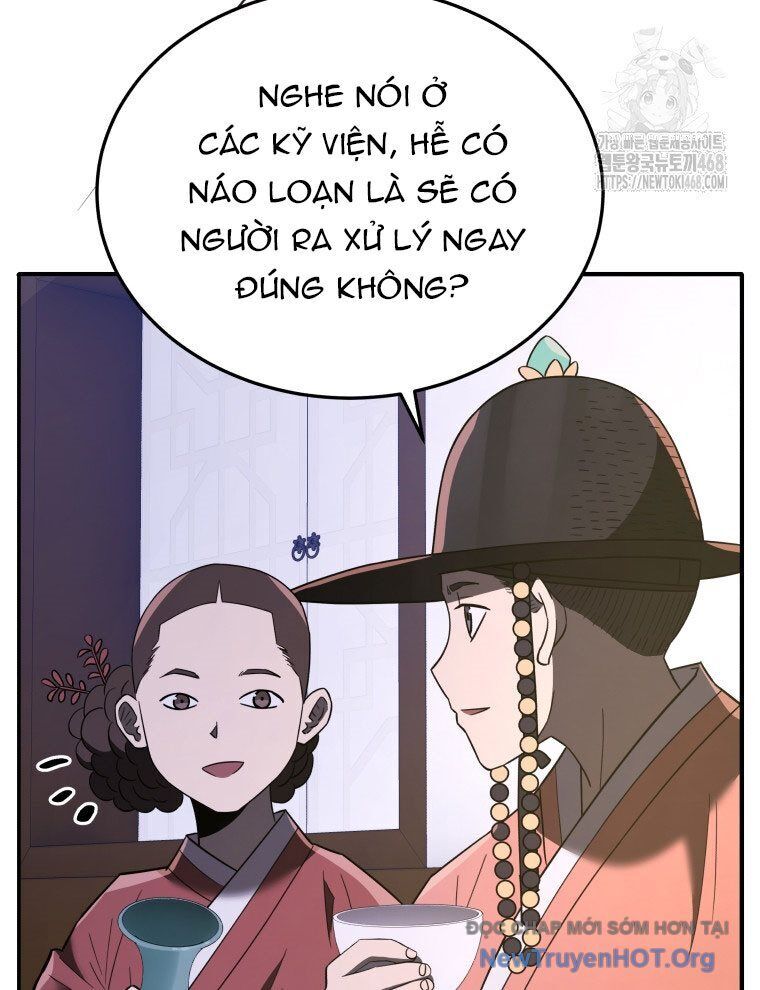Vương Triều Đen Tối: Joseon Chap 103 - Next Chap 104
