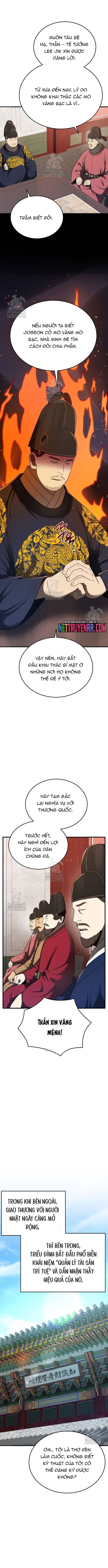 Vương Triều Đen Tối: Joseon Chap 100 - Next Chap 101