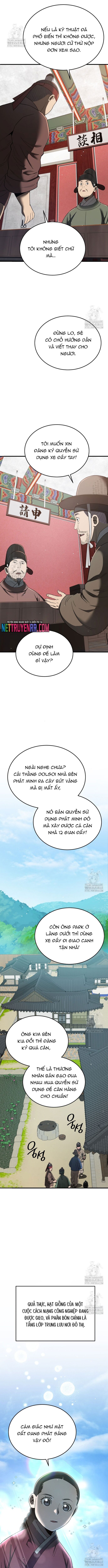 Vương Triều Đen Tối: Joseon Chap 100 - Next Chap 101