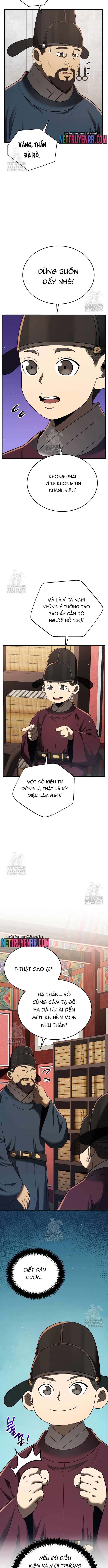 Vương Triều Đen Tối: Joseon Chap 100 - Next Chap 101