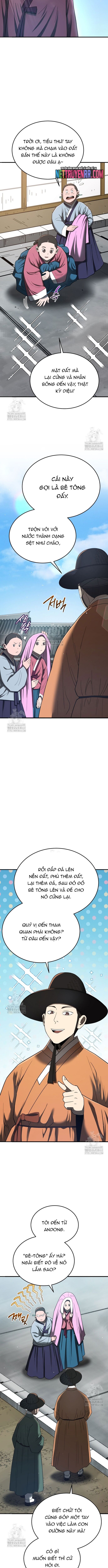 Vương Triều Đen Tối: Joseon Chap 100 - Next Chap 101