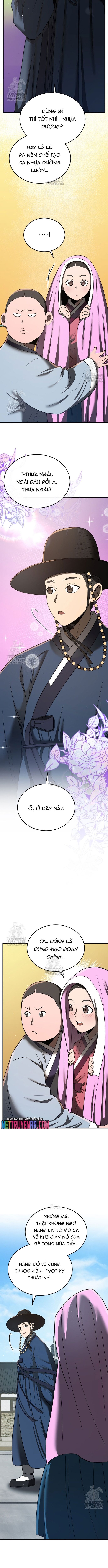 Vương Triều Đen Tối: Joseon Chap 100 - Next Chap 101